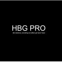 HBG PRO 💯 Professional logo - Similar company to Goathlete
