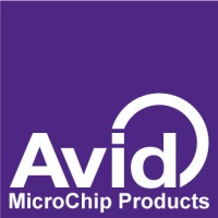 AVID PLC logo - Similar company to Chipworks Data Ltd