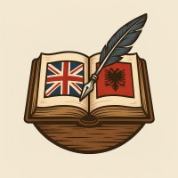 English-Albanian Translation logo - Similar company to Perkthime Prestige