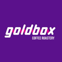 Gold Box Coffee Roastery UK logo - Similar company to Brookmill Roastery