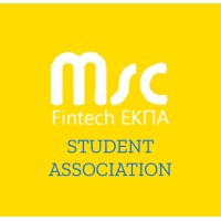 MSc Fintech ΕΚΠΑ Student Association logo - Similar company to Μεταπτυχιακό Πρόγραμμα Σπουδών Χρηματοοικονομική Τεχνολογία Fintech Εκπα