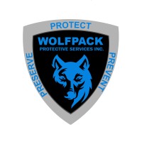 Wolfpack Protective Services Inc. logo - Similar company to Evo Seven Security & Investigations Ltd.