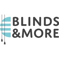 Blinds & More logo - Similar company to Grants Blinds