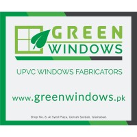 Green Windows logo - Similar company to Green Windows
