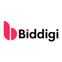 Biddigi logo - Similar company to Adflow Media