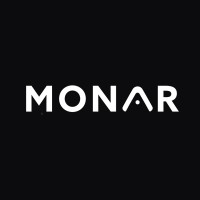 Monar logo - Similar company to Admire