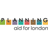 Planning Aid for London logo - Similar company to Wonky