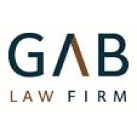 GAB Law Firm logo - Similar company to Legally Canadian, Immigration Law Firm