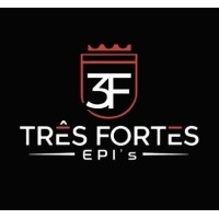 Três Fortes EPIs logo - Similar company to Banco De Tecido