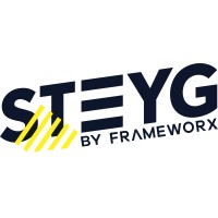STEYG by FRAMEWORX logo - Similar company to Pioniergeist Gmbh