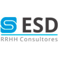 ESD RRHH Consultores logo - Similar company to Athomic Esd Ind. Com. Prod. Antiestáticos Ltda.
