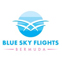 Blue Sky Flights Bermuda logo - Similar company to Bermuda Aviation Services Limited (Bas)