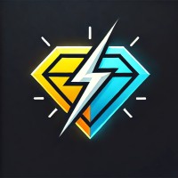 Diamond-Charging logo - Similar company to Black Art Graphics
