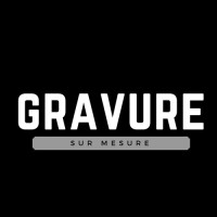 Gravure sur mesure logo - Similar company to Com'Une Idée