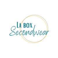 La box Secondwear logo - Similar company to Transcri