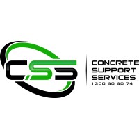 Concrete Support Services logo - Similar company to Kwa Building Permits