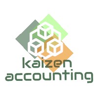 Kaizen Accounting logo - Similar company to Faber Bookkeeping Solutions Llc
