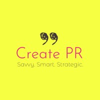 Create PR & Communications Consulting logo - Similar company to Create My Voice