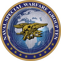 Naval Special Warfare Group TEN (NSWG-10) logo - Similar company to Naval Oceanography Special Warfare Center (Noswc)