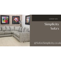 Simplicity Sofas logo - Similar company to Markwebit