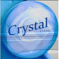 Crystal Clear Window Cleaning and Support Services logo - Similar company to Golden Touch General Maintenance And Property Company L.L.C