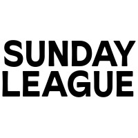 Sunday League logo - Similar company to Pluck Architecture