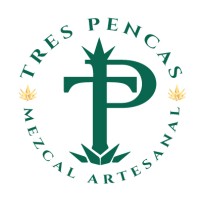 Mezcal Tres Pencas logo - Similar company to Cenitt Mx