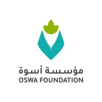 مؤسسة أسوة - Oswa Foundation logo - Similar company to Analytica ( Consulting , Training And  Educational Services  )