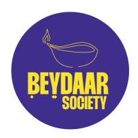 Beydaar Society logo - Similar company to Sungi Development Foundation / Making Waves
