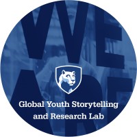 The Global Youth Storytelling & Research Lab logo - Similar company to Global Youth Climate Action Initiative (Climate Action Group)