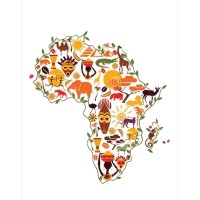 African Group of Negotiators (AGN) Chair logo - Similar company to Cemune