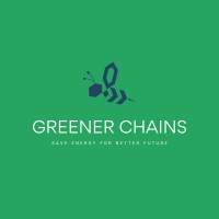 GREENERCHAINS logo - Similar company to Dextr