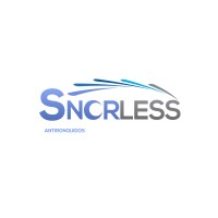Snorless - Antironquidos logo - Similar company to Filtergrade