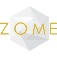ZOME home logo - Similar company to Cottage Delight