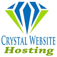 Crystal Website Hosting logo - Similar company to Skynethosting.Net Inc.