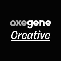 Oxegene Creative logo - Similar company to Owl Studios