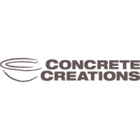 Concrete Creations logo - Similar company to Creative Concrete