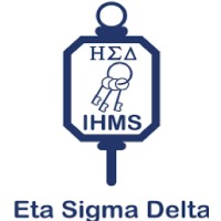 Eta Sigma Delta Hospitality Honors Society - UNLV Chapter logo - Similar company to Eta Sigma Delta Honor Society - Cuhk Chapter