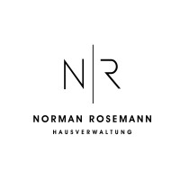 Hausverwaltung - Norman Rosemann logo - Similar company to Secmarket Gmbh