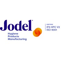 Jodel Hygiene Products Manufacturing logo - Similar company to Promol Candle