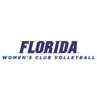 UF W Club Volleyball logo - Similar company to Uf Business Ethics Ambassadors