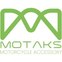 Motaks Motorcycle Accessories logo - Similar company to Arn Plaza