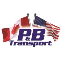 P&B Transport logo - Similar company to Rolpla