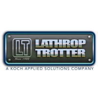 Lathrop Trotter logo - Similar company to Bluegrass Hydronics & Pump