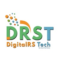DigitalRsTech logo - Similar company to Ns Webtricks