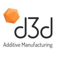 D3D Additive Manufacturing GmbH logo - Similar company to Teradium