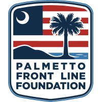 Palmetto Front Line Foundation logo - Similar company to Warrior Surf Foundation