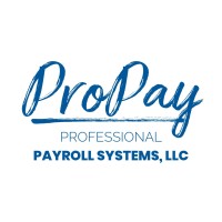 ProPay Professional Payroll Systems logo - Similar company to The Barnes Group - Payroll, Hr & Staffing