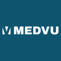 MEDVU logo - Similar company to Agence F+