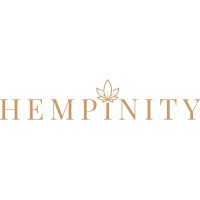 Hempinity logo - Similar company to Buledoktor